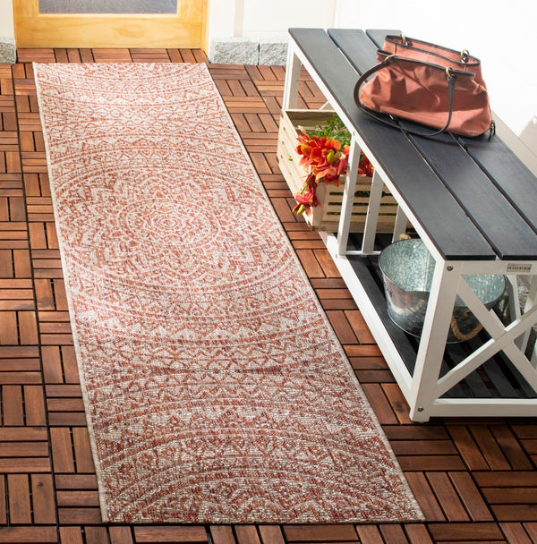 Safavieh Courtyard Cy8734 3651 Power Loomed Rug