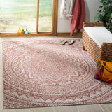 Safavieh Courtyard Cy8734 3651 Power Loomed Rug