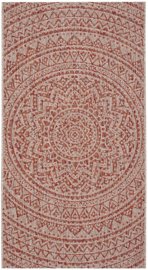 Safavieh Courtyard Cy8734 3721 Power Loomed Rug