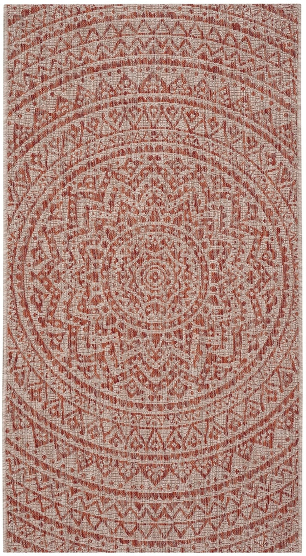 Safavieh Courtyard Cy8734 3721 Power Loomed Rug