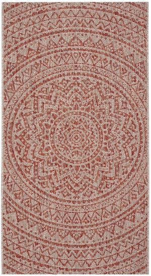 Safavieh Courtyard Cy8734 3651 Power Loomed Rug