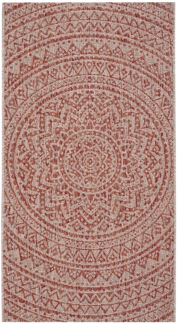 Safavieh Courtyard Cy8734 3651 Power Loomed Rug