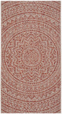 Safavieh Courtyard Cy8734 3651 Power Loomed Rug