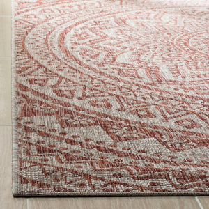 Safavieh Courtyard Cy8734 3721 Power Loomed Rug