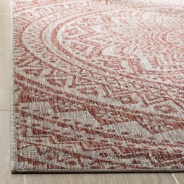 Safavieh Courtyard Cy8734 3721 Power Loomed Rug