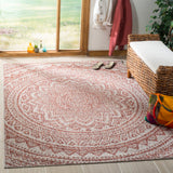 Safavieh Courtyard Cy8734 3651 Power Loomed Rug