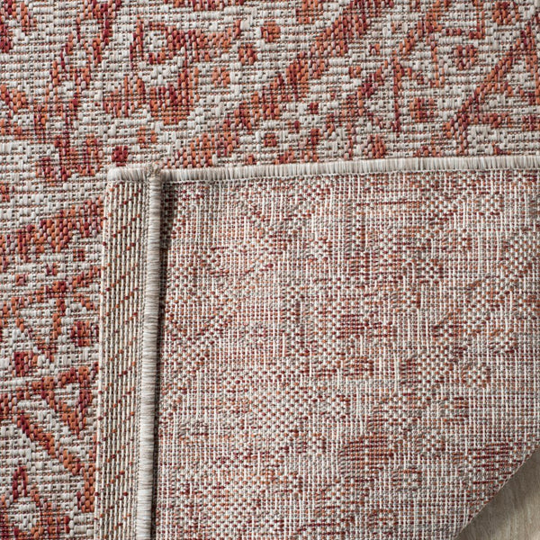 Safavieh Courtyard Cy8734 3651 Power Loomed Rug