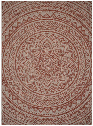 Safavieh Courtyard Cy8734 3721 Power Loomed Rug