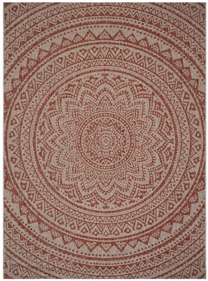 Safavieh Courtyard Cy8734 3651 Power Loomed Rug