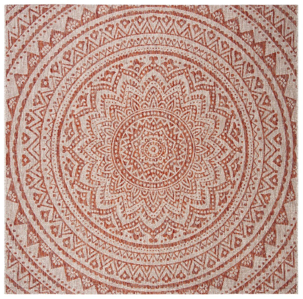 Safavieh Courtyard Cy8734 3651 Power Loomed Rug