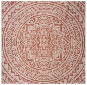 Safavieh Courtyard Cy8734 3721 Power Loomed Rug