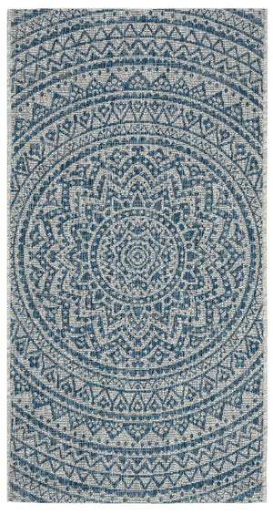 Safavieh Courtyard Cy8734 3721 Power Loomed Rug