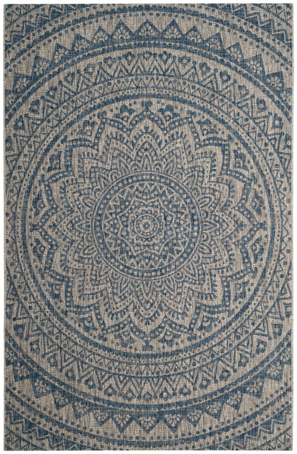 Safavieh Courtyard Cy8734 3721 Power Loomed Rug