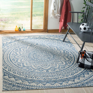 Safavieh Courtyard Cy8734 3721 Power Loomed Rug