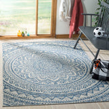 Safavieh Courtyard Cy8734 3651 Power Loomed Rug