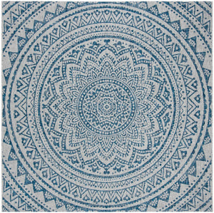 Safavieh Courtyard Cy8734 3651 Power Loomed Rug