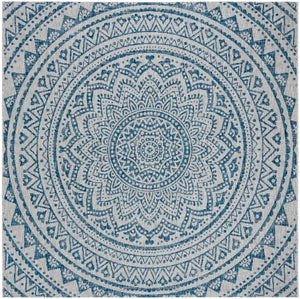 Safavieh Courtyard Cy8734 3721 Power Loomed Rug