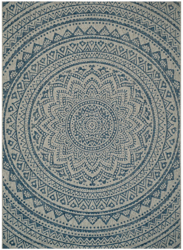 Safavieh Courtyard Cy8734 3721 Power Loomed Rug