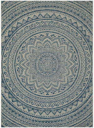 Safavieh Courtyard Cy8734 3651 Power Loomed Rug