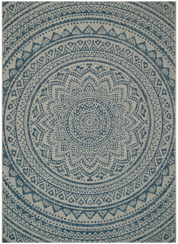 Safavieh Courtyard Cy8734 3651 Power Loomed Rug