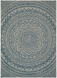 Safavieh Courtyard Cy8734 3651 Power Loomed Rug