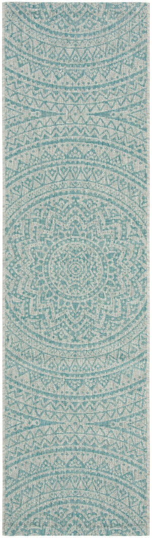 Safavieh Courtyard Cy8734 3651 Power Loomed Rug
