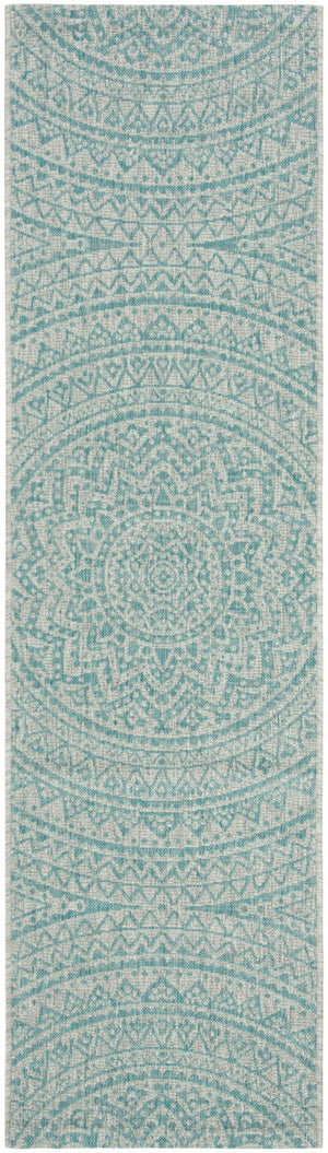 Safavieh Courtyard Cy8734 3721 Power Loomed Rug