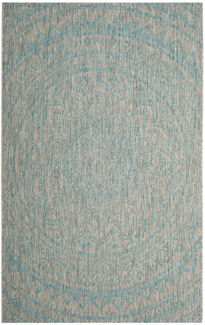 Safavieh Courtyard Cy8734 3651 Power Loomed Rug