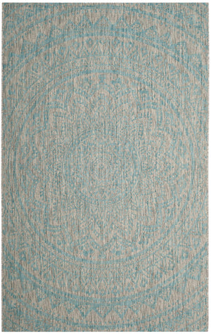 Safavieh Courtyard Cy8734 3721 Power Loomed Rug