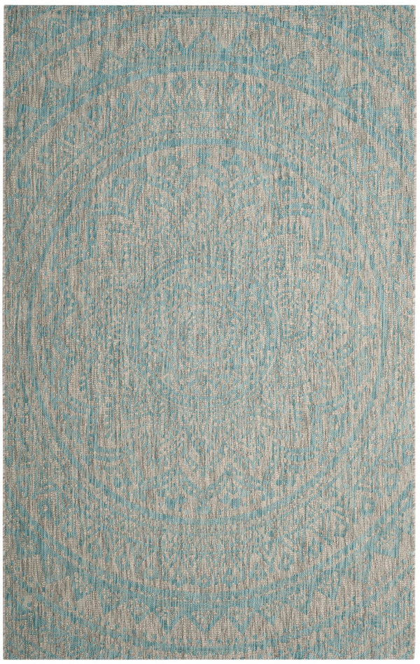 Safavieh Courtyard Cy8734 3721 Power Loomed Rug