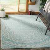 Safavieh Courtyard Cy8734 3651 Power Loomed Rug