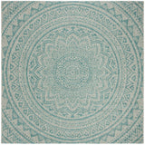 Safavieh Courtyard Cy8734 3651 Power Loomed Rug