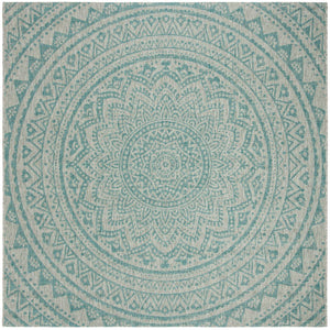 Safavieh Courtyard Cy8734 3721 Power Loomed Rug