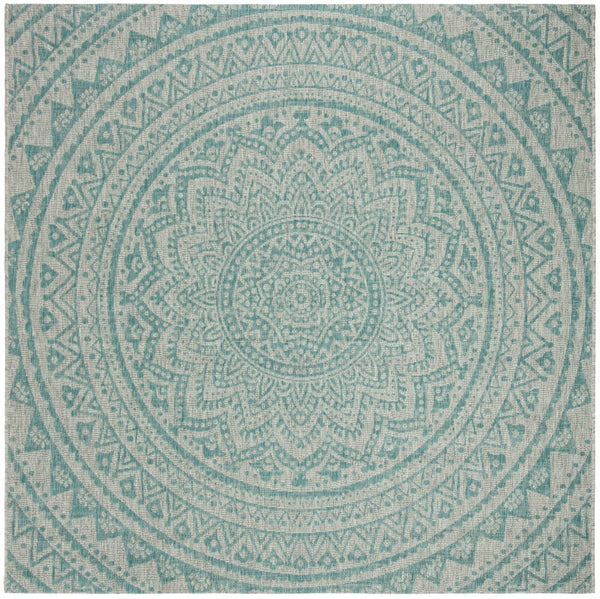 Safavieh Courtyard Cy8734 3721 Power Loomed Rug