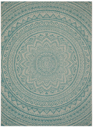Safavieh Courtyard Cy8734 3651 Power Loomed Rug