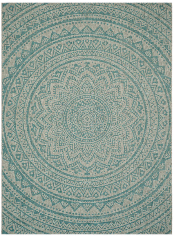 Safavieh Courtyard Cy8734 3651 Power Loomed Rug