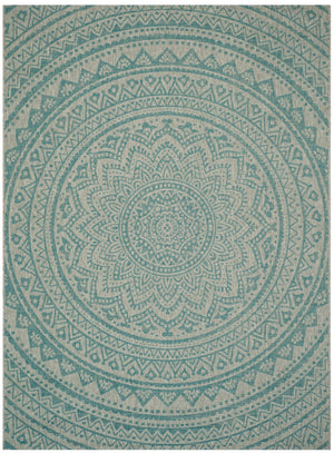 Safavieh Courtyard Cy8734 3721 Power Loomed Rug