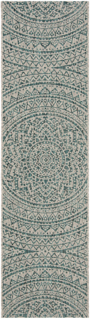 Safavieh Courtyard Cy8734 3721 Power Loomed Rug