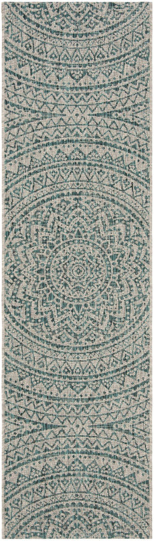 Safavieh Courtyard Cy8734 3651 Power Loomed Rug