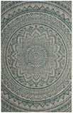 Safavieh Courtyard Cy8734 3651 Power Loomed Rug