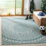 Safavieh Courtyard Cy8734 3651 Power Loomed Rug