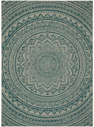 Safavieh Courtyard Cy8734 3651 Power Loomed Rug