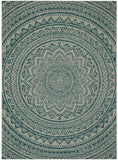 Safavieh Courtyard Cy8734 3651 Power Loomed Rug