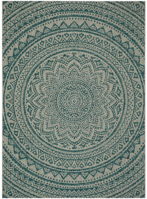 Safavieh Courtyard Cy8734 3721 Power Loomed Rug