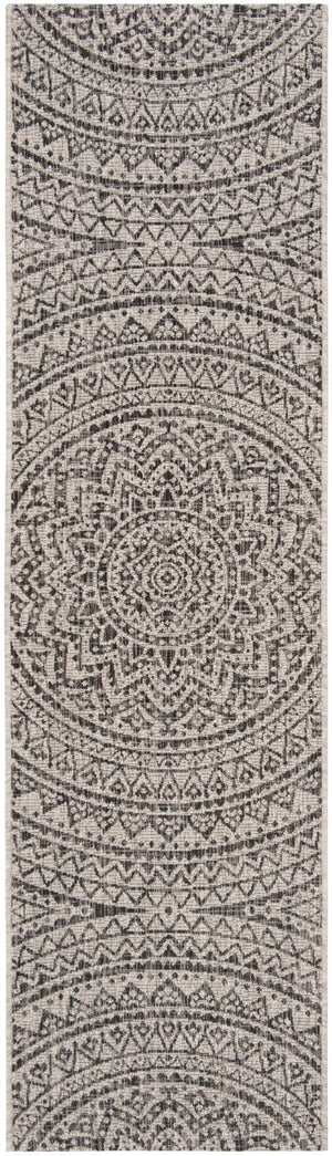 Safavieh Courtyard Cy8734 3721 Power Loomed Rug