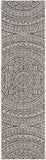 Safavieh Courtyard Cy8734 3651 Power Loomed Rug