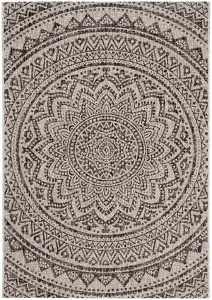 Safavieh Courtyard Cy8734 3721 Power Loomed Rug