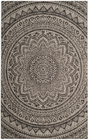 Safavieh Courtyard Cy8734 3721 Power Loomed Rug