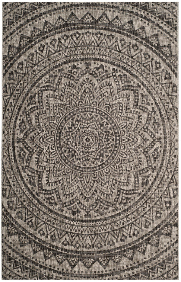 Safavieh Courtyard Cy8734 3721 Power Loomed Rug