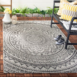 Safavieh Courtyard Cy8734 3651 Power Loomed Rug